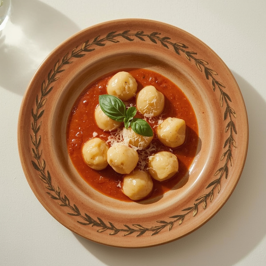 Gnocchi